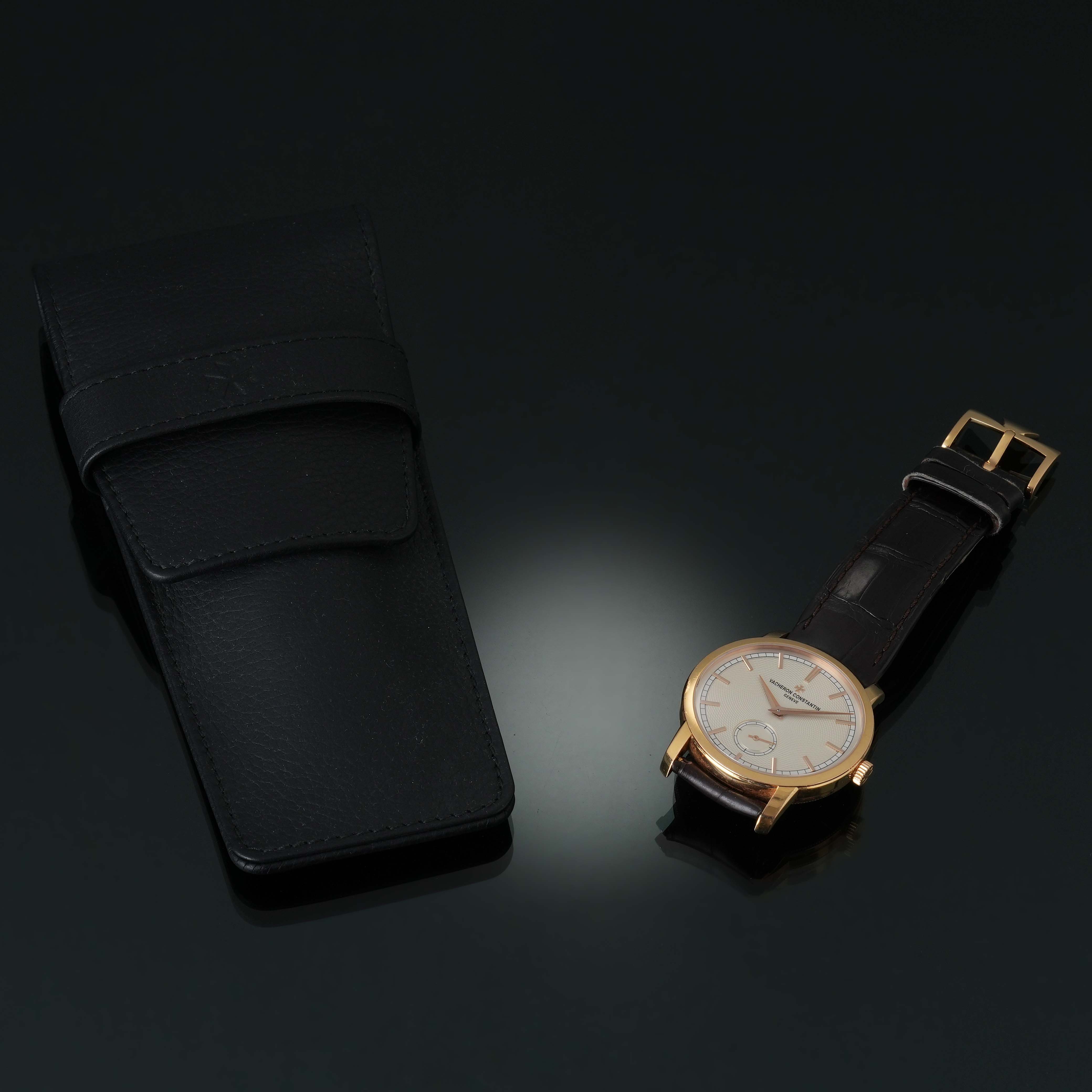 vacheron constantin(USED)바쉐론콘스탄틴 FTRADITIONNELLE 매뉴얼 와인딩